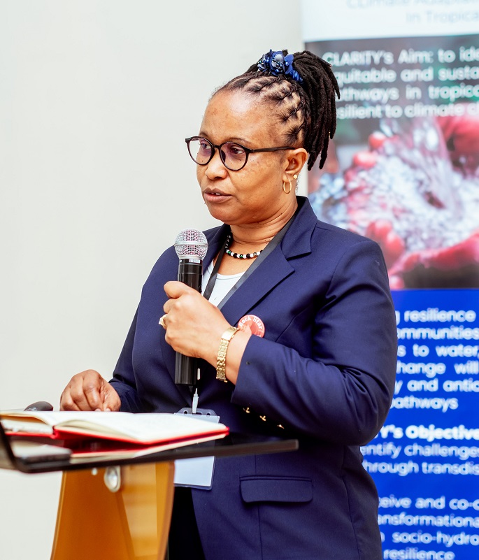 Institute of Continuing Education Director- Dr. Devotha Kilave