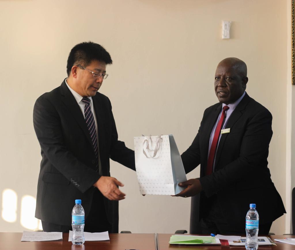 SUA Shenyang agreement