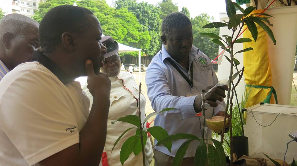 SUA&nbsp; booth during the 13th higher Education, Science and Technology exhibitions