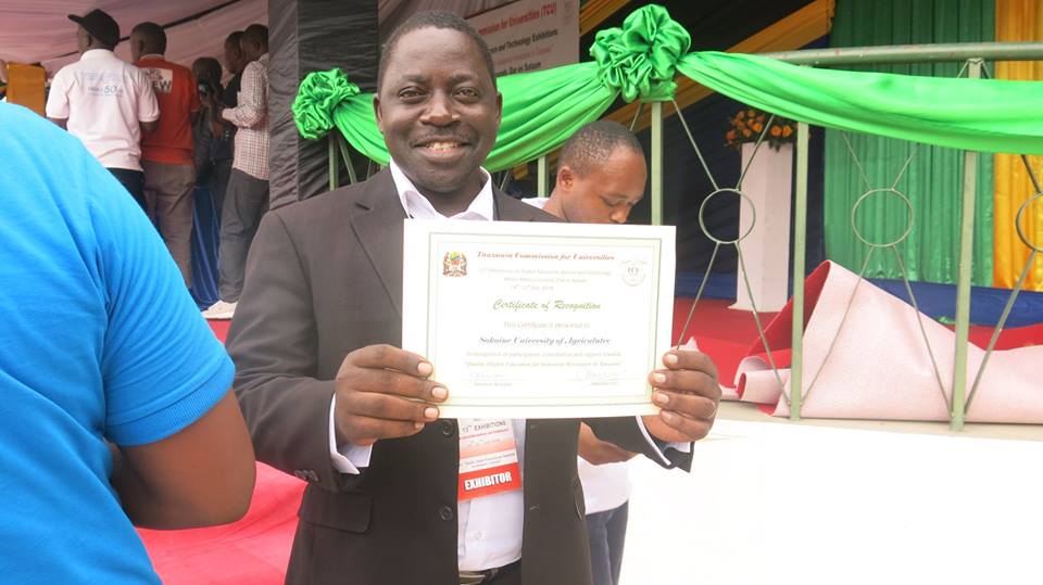 SUA&nbsp; booth during the 13th higher Education, Science and Technology exhibitions