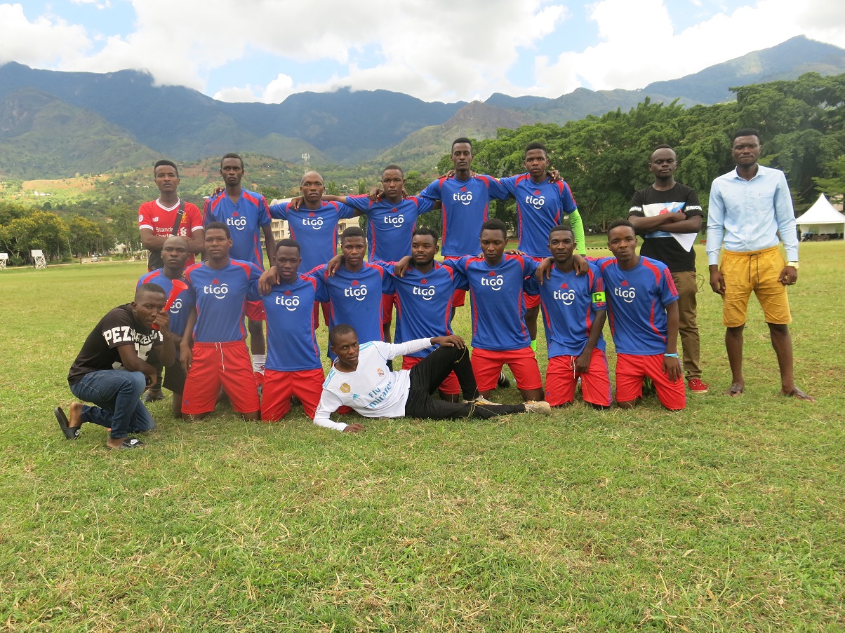 Range and Environmental science