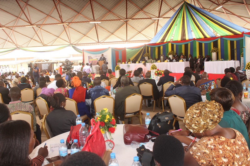 Uzinduzi wa agenda za kitaifa za mifugo na uvuvi