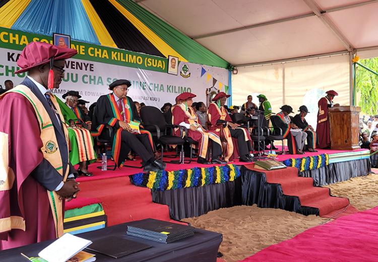 40th Graduation Ceremony