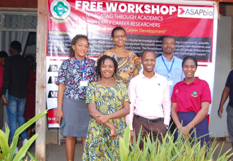 Navigating Through Academics for Early Career Researchers