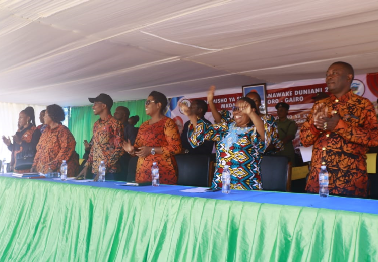 International Women's Day Celebration at SUA