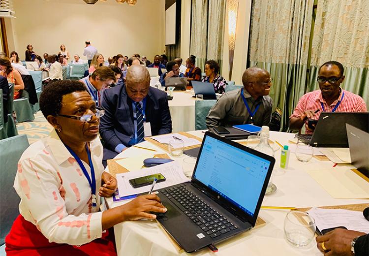 Matokeo ya Utafiti ya Mradi wa FoodLAND Kusaidia Kuboresha Kilimo na Lishe Afrika.