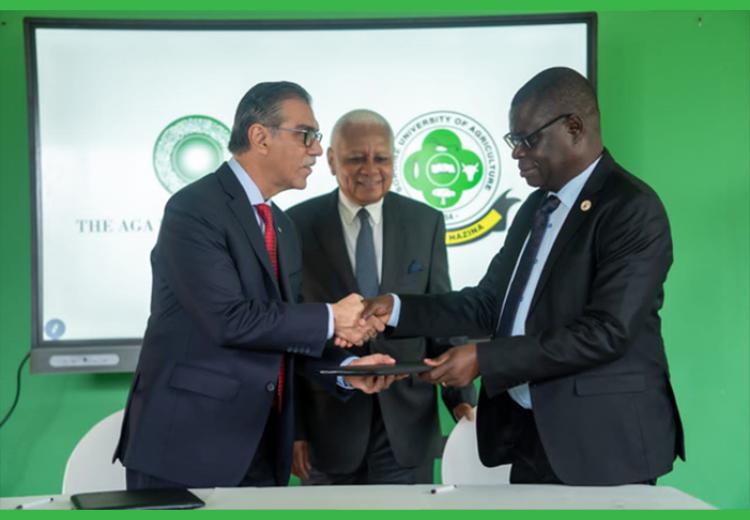 SUA and Other Three Tanzanian Universities Join Forces with Canadian University to Combat Climate Change