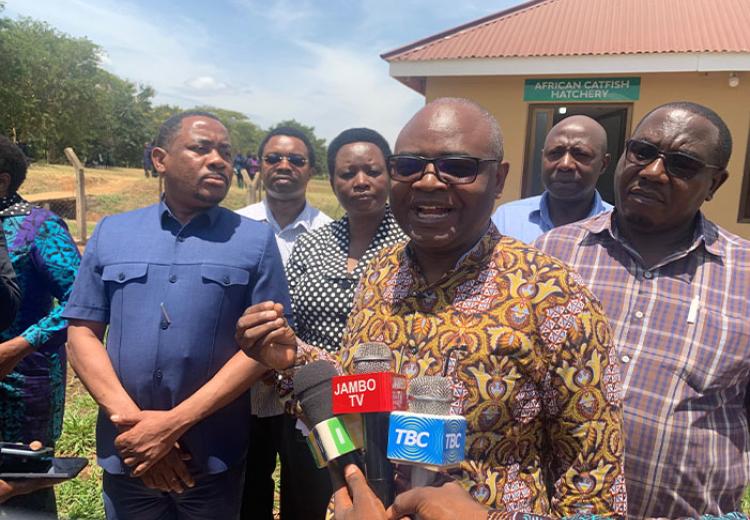 Parliamentary Committee Applauds SUA for Adding Value to Production