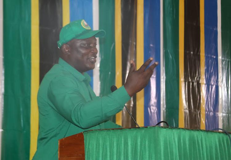 CCM Yaipongeza SUA kwa Utekelezaji wa Miradi kwa Vitendo