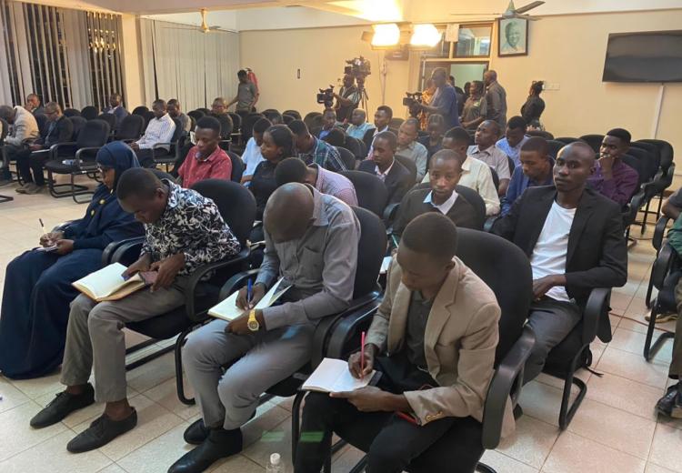 Prof. Chibunda Advises the Establishment of a Special Agricultural Channel in Tanzania