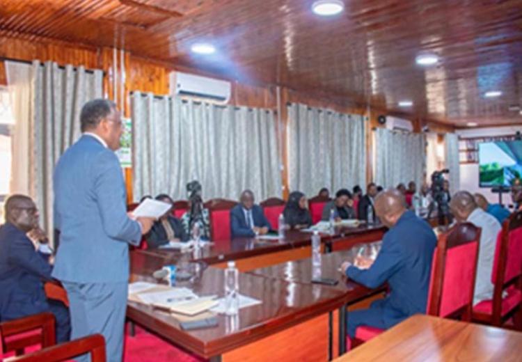 Tanzania launches a National Digital Platform for Disaster Management 