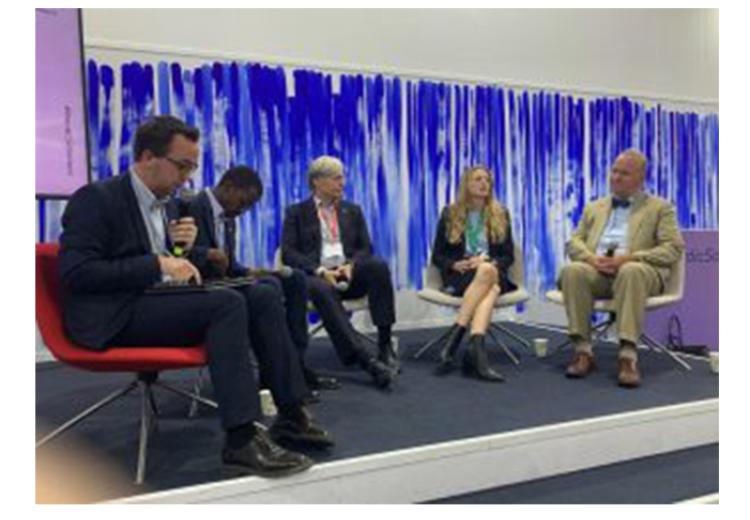 The United Nation has appointed SUA graduate to the UN Advisory Committee 2023/2024