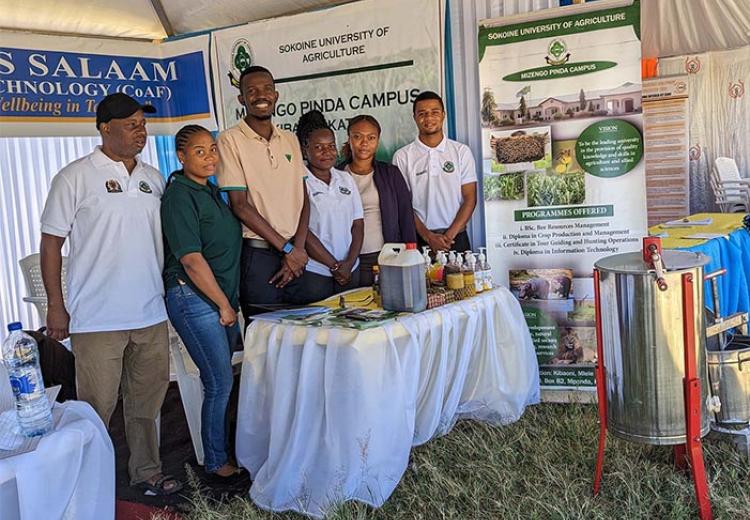 Kampasi ya Mizengo Pinda Yashiriki Kikamilifu Katika Maadhimisho ya Siku ya Nyuki Duniani