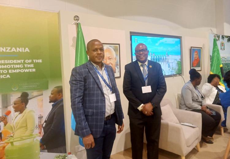 NCMC participating in COP28, Dubai