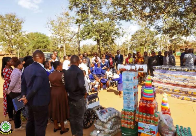 SUA Yawakumbuka Wanafunzi wenye Mahitaji Maalum Morogoro