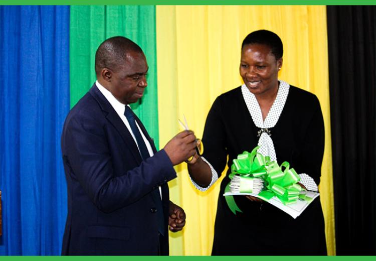 SUA Yazindua Dawati la Jinsia