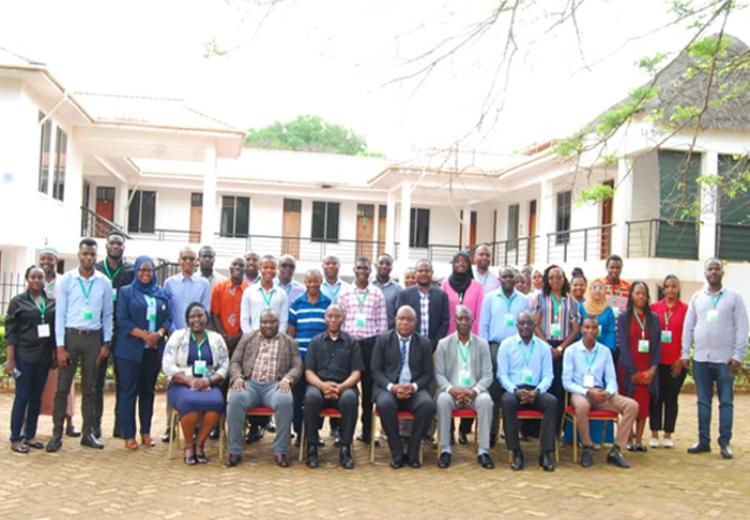 Highlights of the 5th International Training on Ecohydrology in Tanzania  