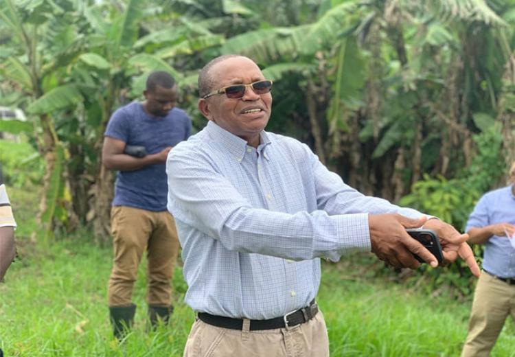 The Results of the EFLOWS Project Research are awaited by 10 African Countries.