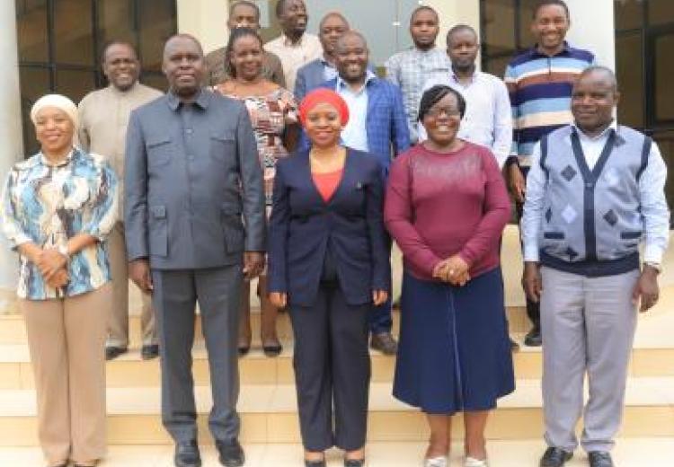 LAUNCHING OF INTERACT-AFRICA PROJECT AT SOKOINE UNIVERSITY OF AGRICULTURE 