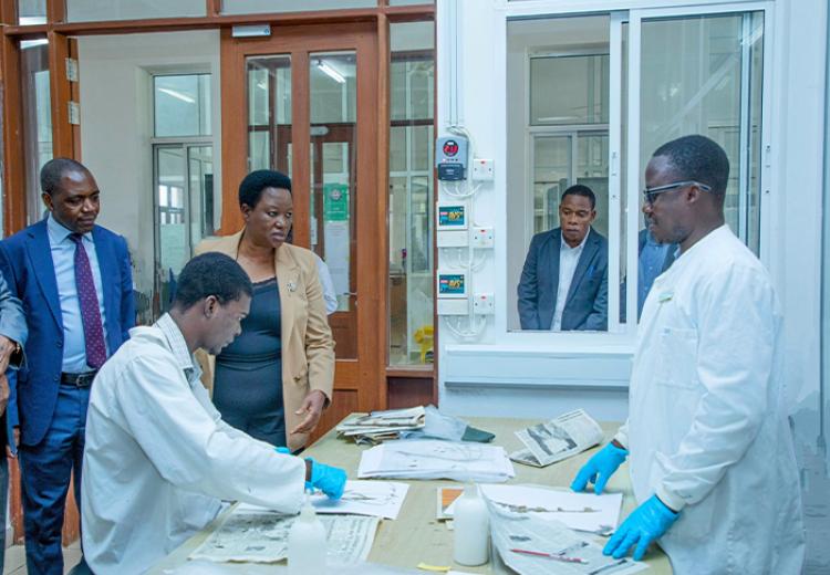 SUA Featured in the Top 17 Science Stories of 2023 in Tanzania
