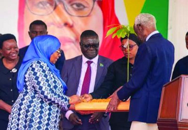 SUA to Establish University Carbon Business Training Forest in Ruvuma Region