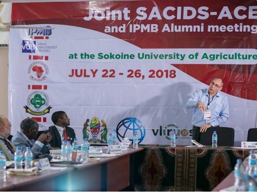 Joint SACIDS Africa Centre of Excellence and IPMB Alumni Meeting