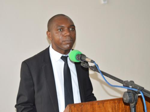 Prof. Maulilio. J. Kipanyula