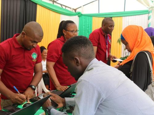 TCU Exhibitions 2019