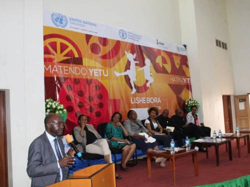 FAO Country Director