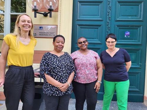 Intensification of cooperation with Mzumbe and Sokoine University, Tanzania