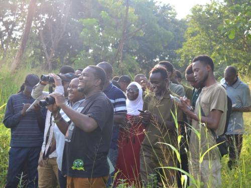 SUA Botanical Garden