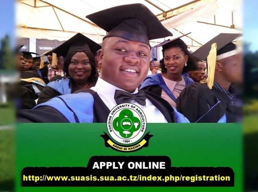 Admission is now open for 2018/2019 academic year