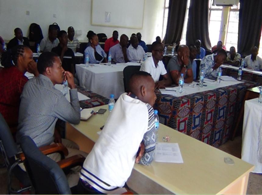 fish farming training