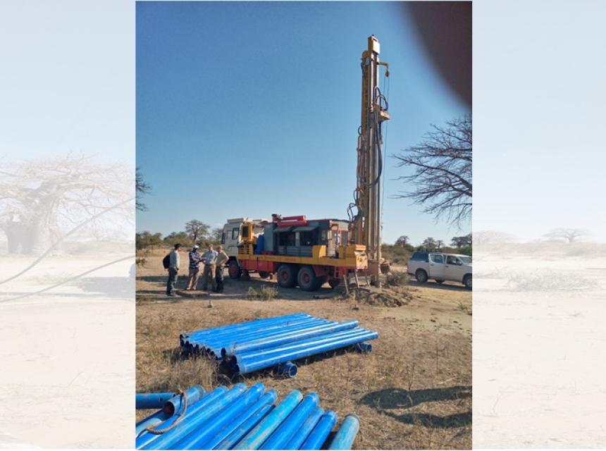 Groundwater resources in Africa resilient to climate change