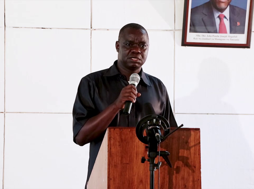 Prof. Sebastian Chenyambuga