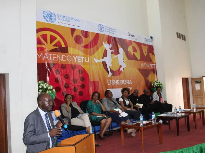 FAO Country Director