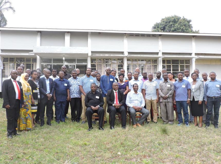 CREPEE workshop trainings