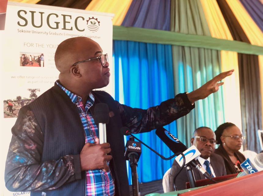 Hon. Anthony Mavunde