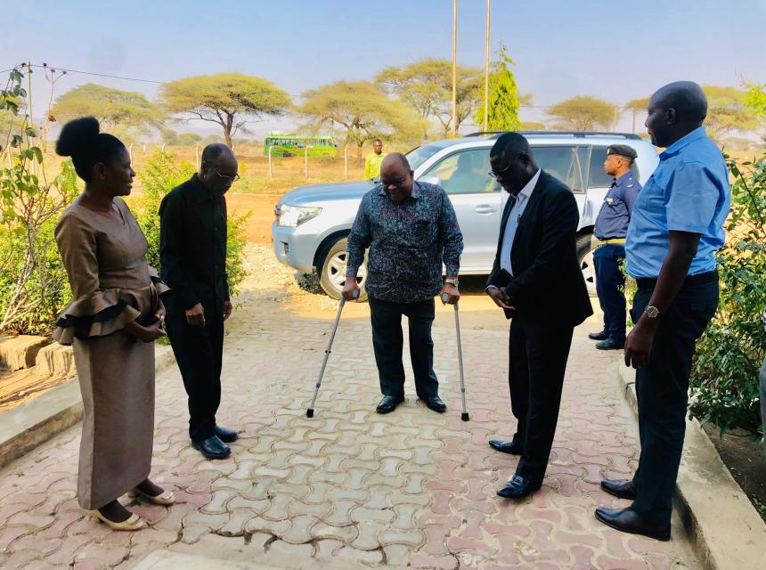 Mizengo Pinda Campus