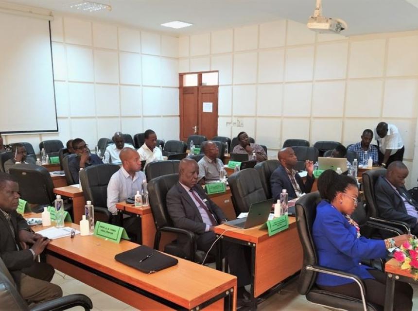 REFOREST Programme Sokoine University of Agriculture