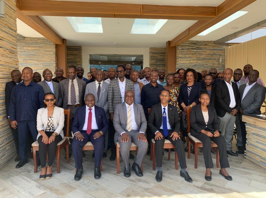 Mradi wa Cystnet Afrika Wawasilisha Matokeo ya Utafiti wa Minyoo Tegu ya Nguruwe Tanzania