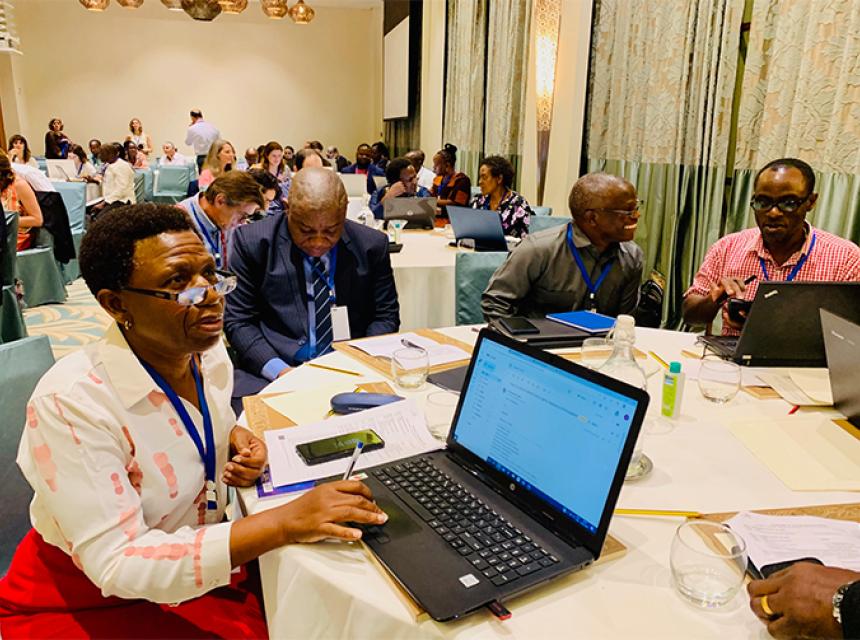 Matokeo ya Utafiti ya Mradi wa FoodLAND Kusaidia Kuboresha Kilimo na Lishe Afrika.