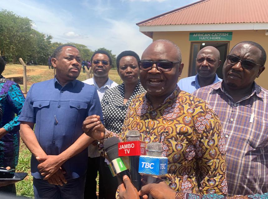 Parliamentary Committee Applauds SUA for Adding Value to Production