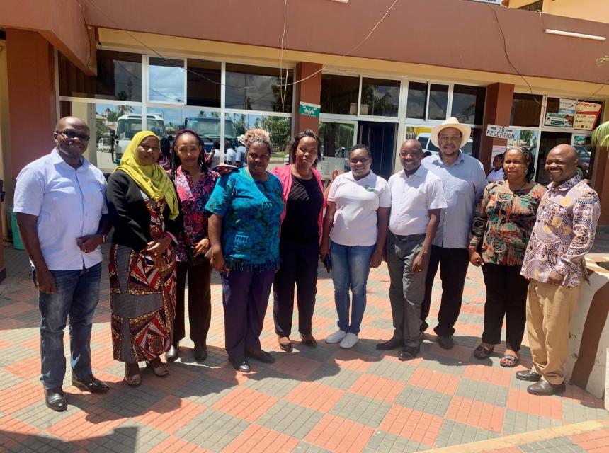 Sua Waandaa Sera ya Kudhibiti Unyanyasaji wa Kingono