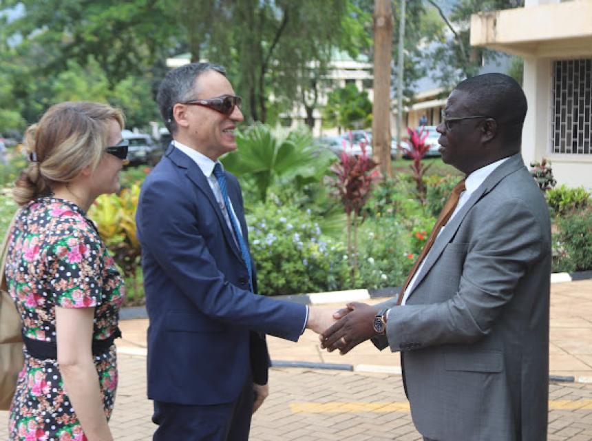 Ufaransa Kuimarisha Ushirikiano na SUA