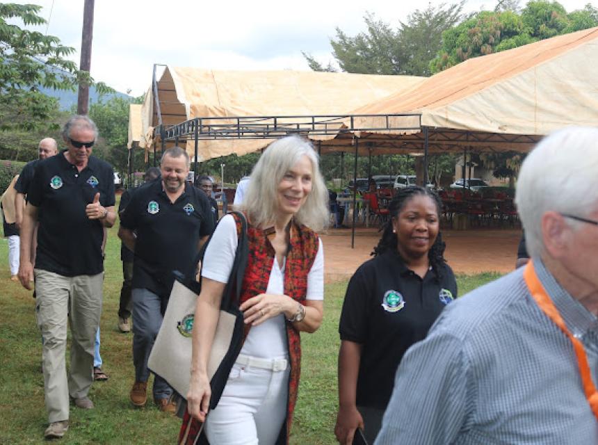 SUA Benefits from the Building Stronger Universities (BSU) Programme