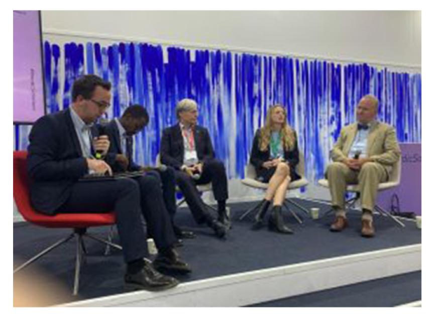 The United Nation has appointed SUA graduate to the UN Advisory Committee 2023/2024