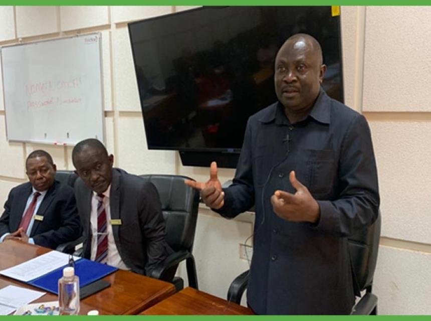 SUA Leads a Team of Researchers and Expert Nutritionists in the Country 