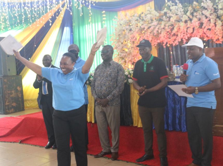 SUA celebrates International Workers' Day