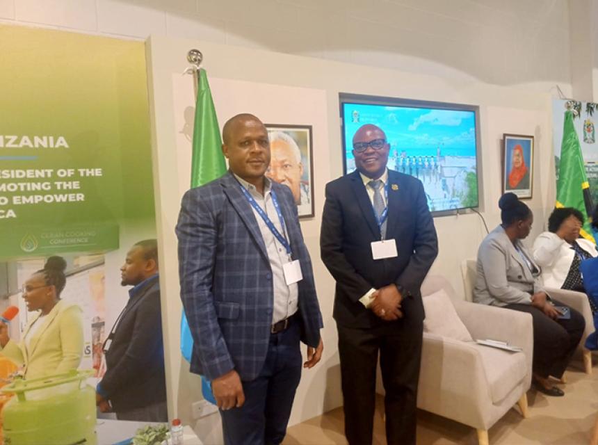 NCMC participating in COP28, Dubai